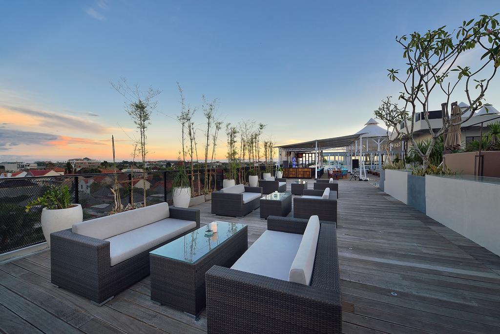 De Vins Sky Hotel Seminyak Extérieur photo
