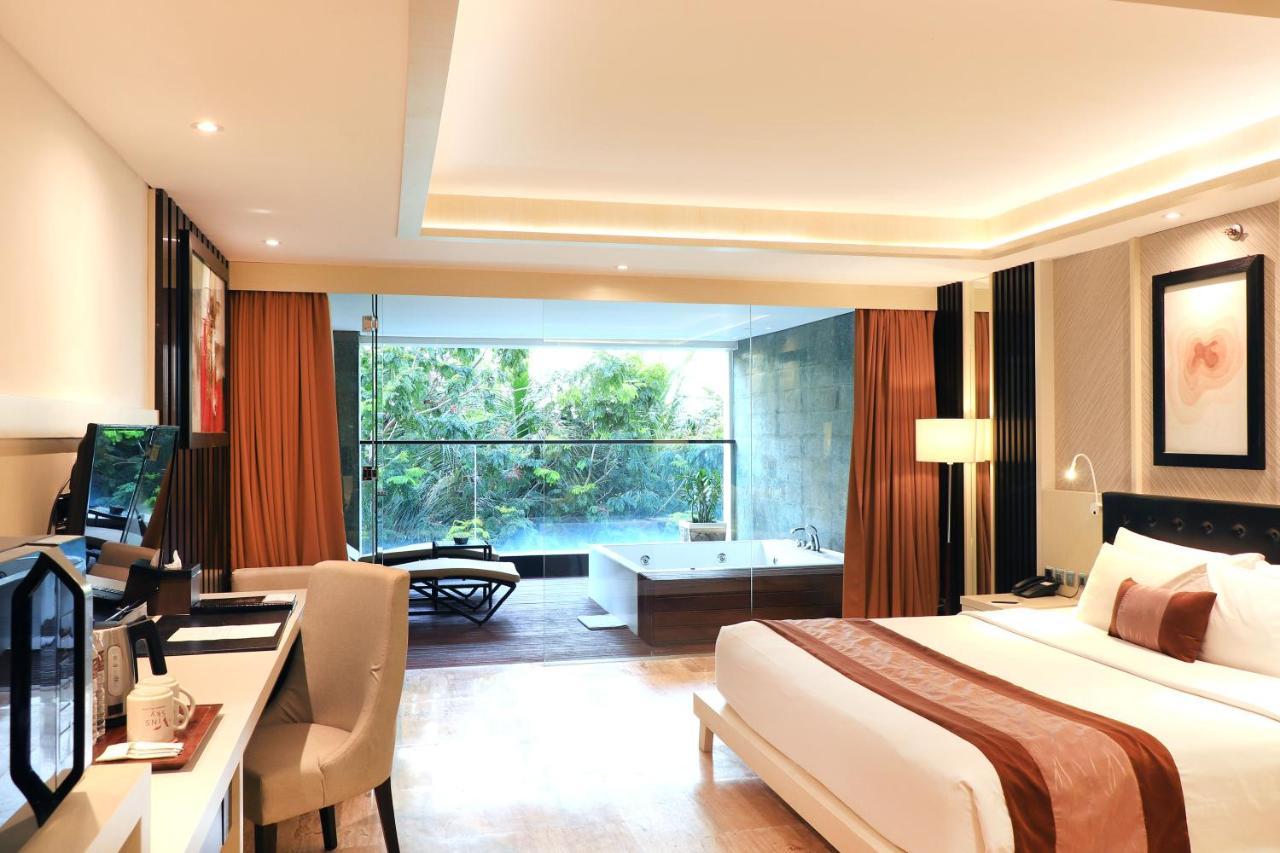 De Vins Sky Hotel Seminyak Extérieur photo