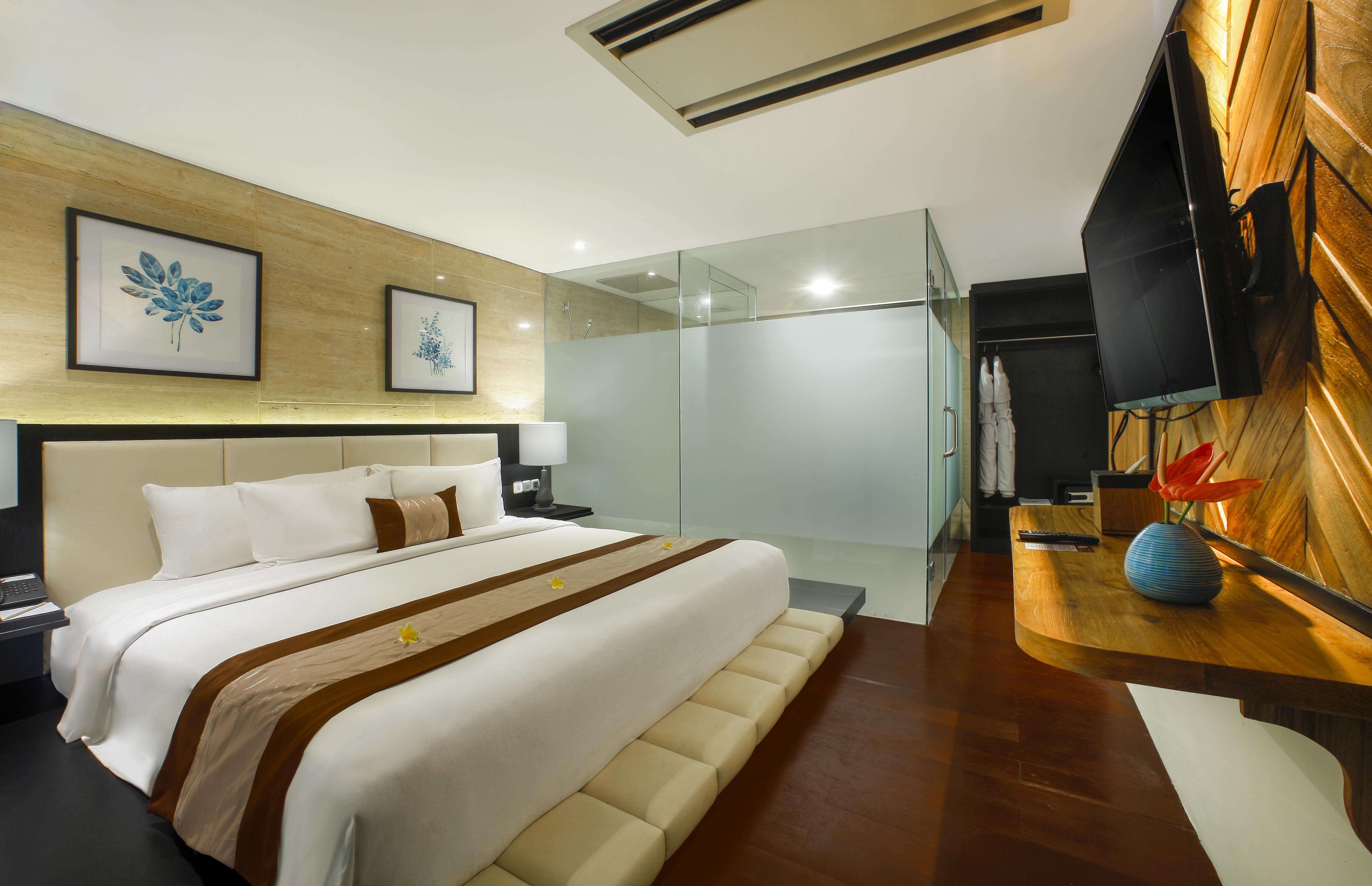 De Vins Sky Hotel Seminyak Extérieur photo