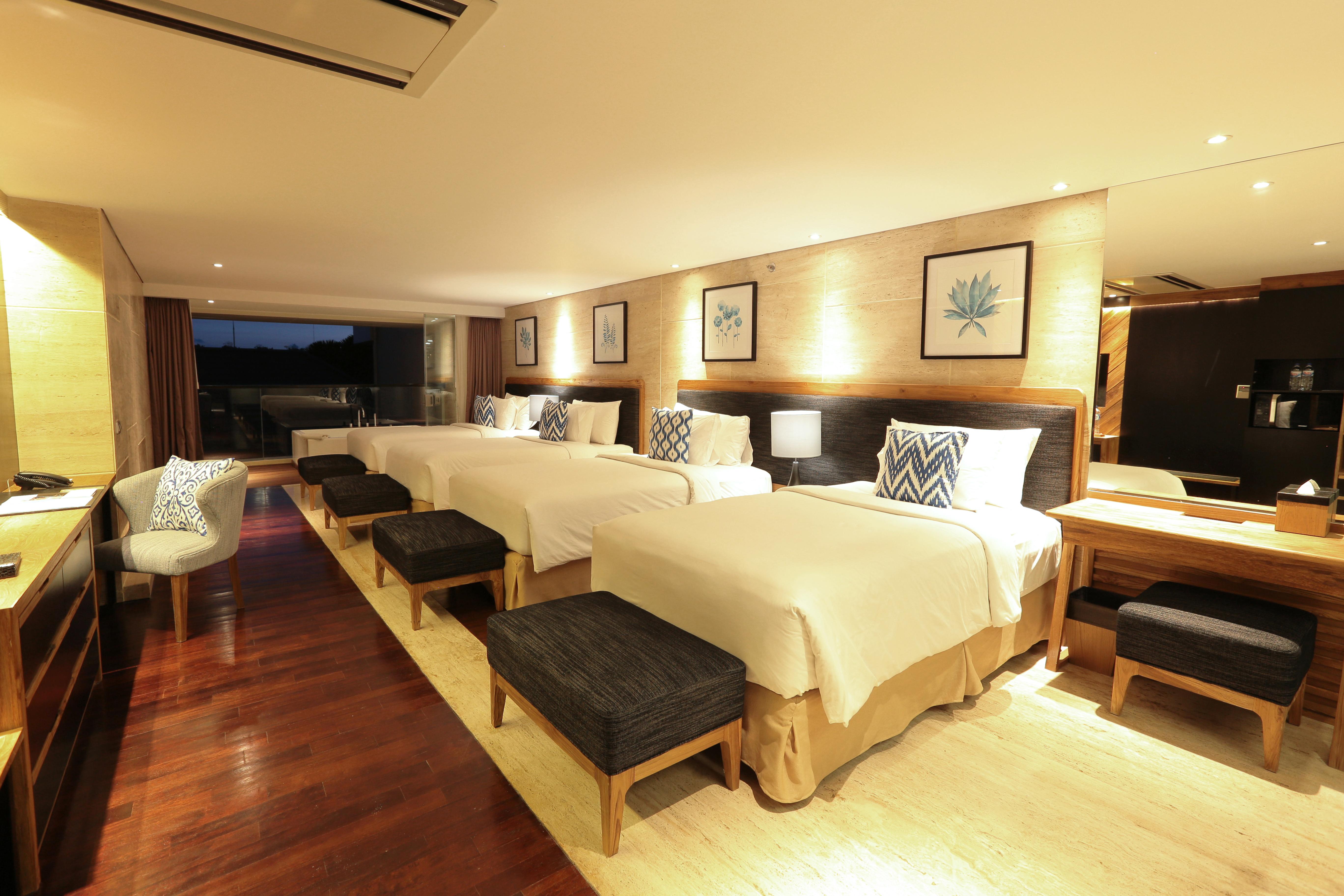 De Vins Sky Hotel Seminyak Extérieur photo