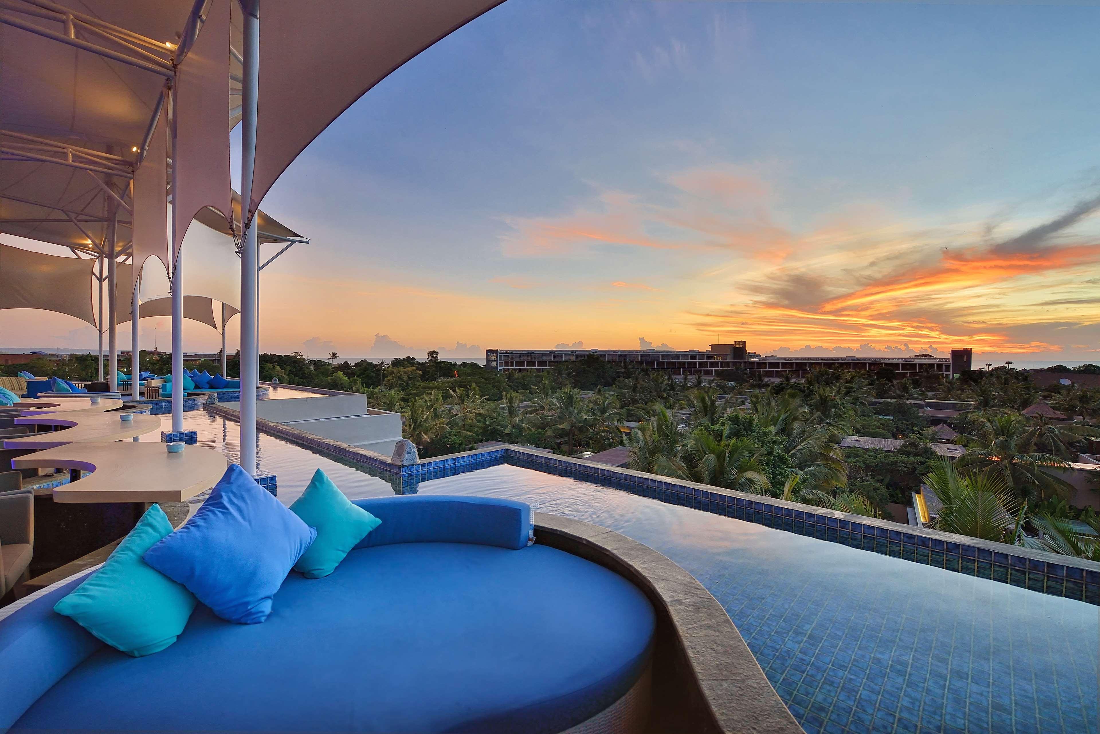 De Vins Sky Hotel Seminyak Extérieur photo
