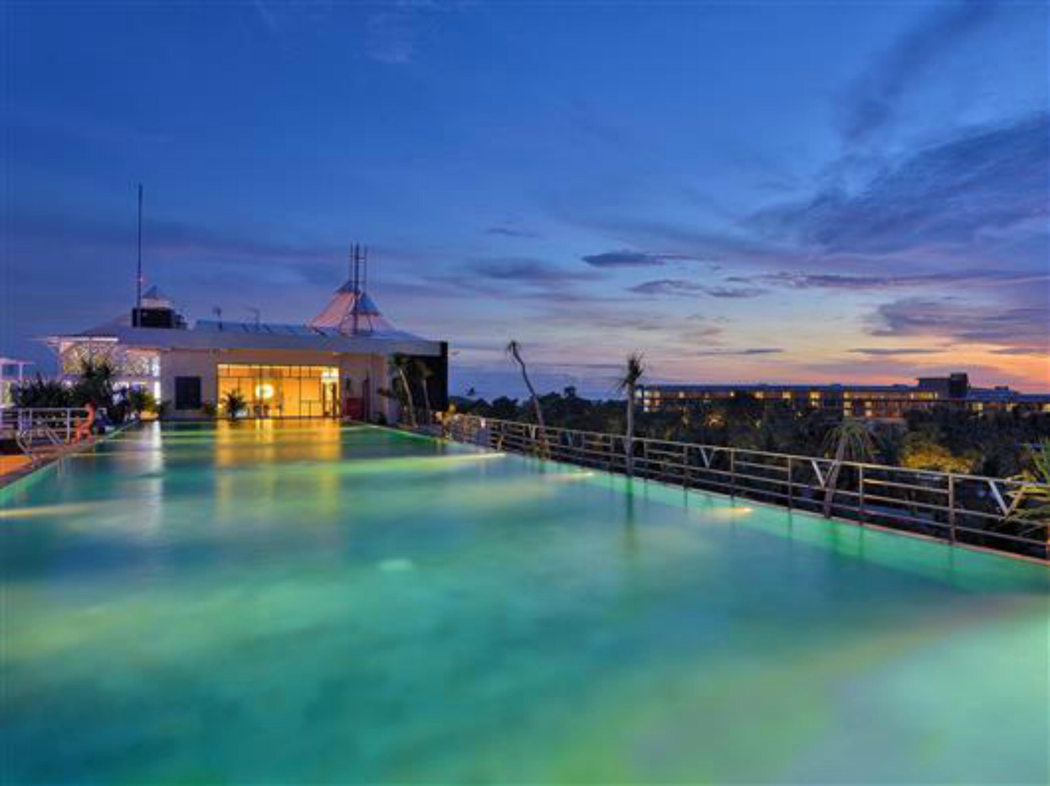 De Vins Sky Hotel Seminyak Extérieur photo