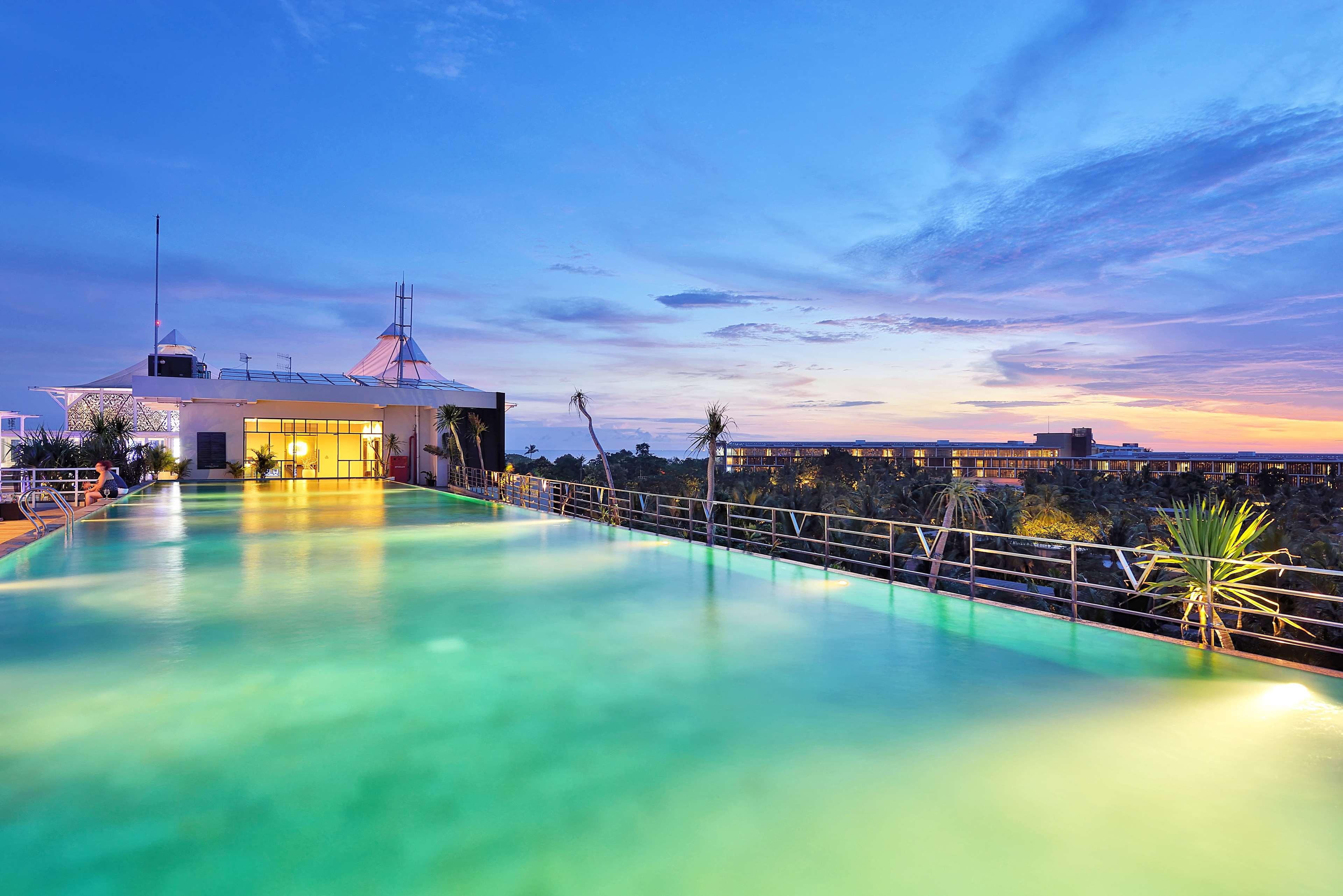De Vins Sky Hotel Seminyak Extérieur photo