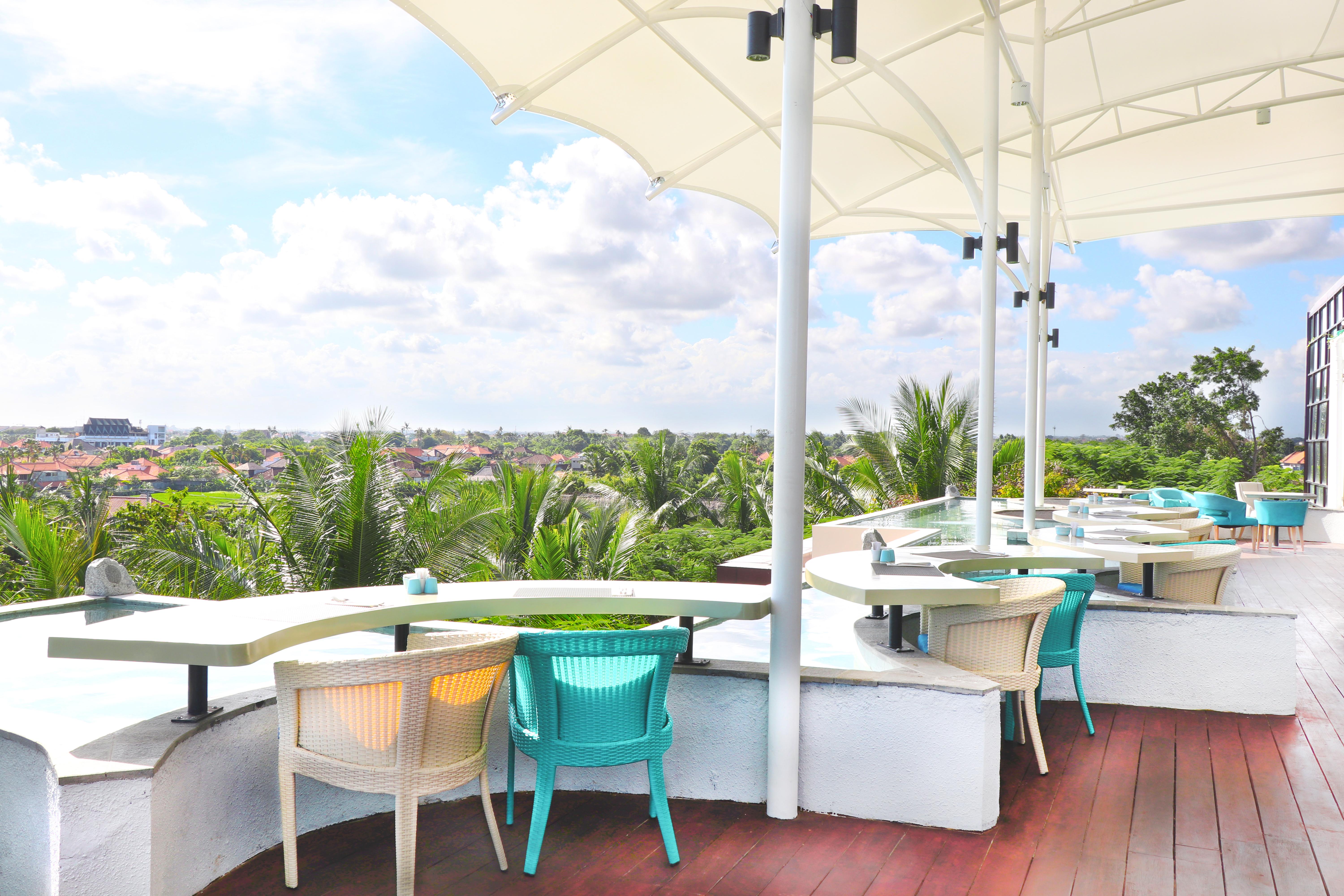 De Vins Sky Hotel Seminyak Extérieur photo