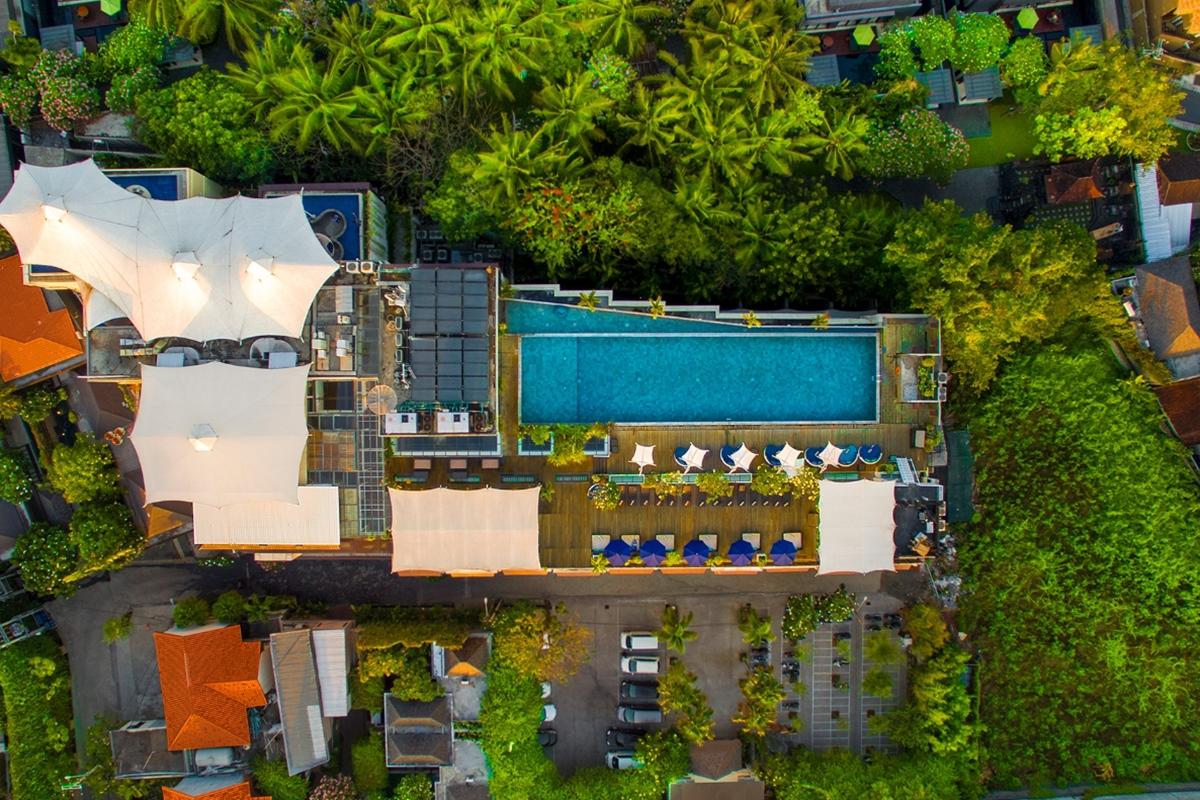 De Vins Sky Hotel Seminyak Extérieur photo