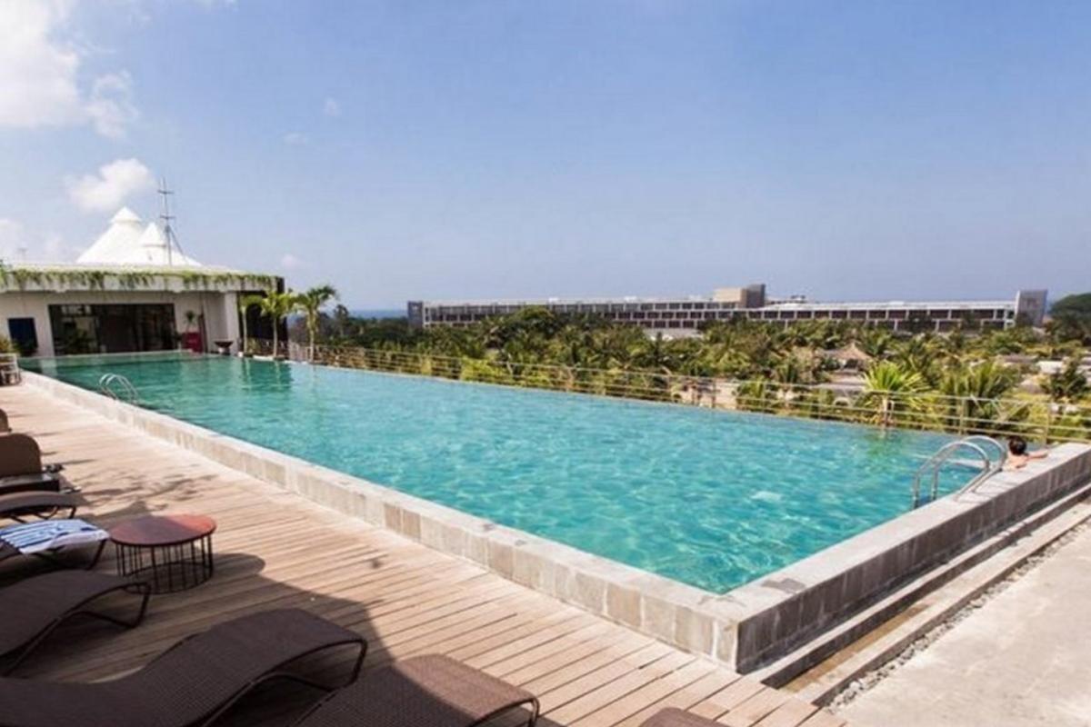 De Vins Sky Hotel Seminyak Extérieur photo