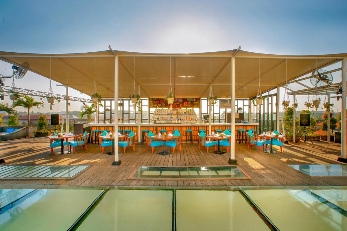 De Vins Sky Hotel Seminyak Extérieur photo