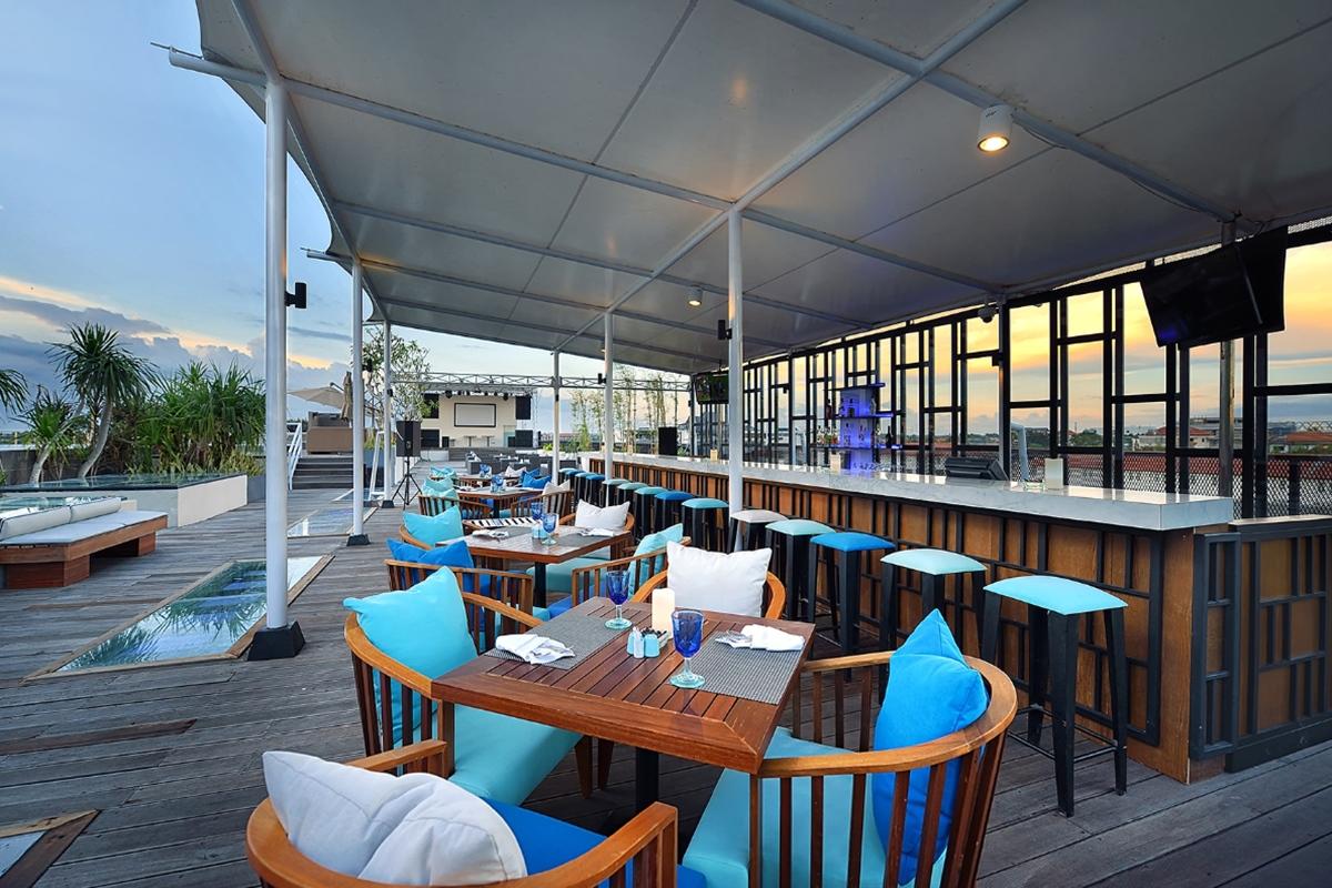 De Vins Sky Hotel Seminyak Extérieur photo