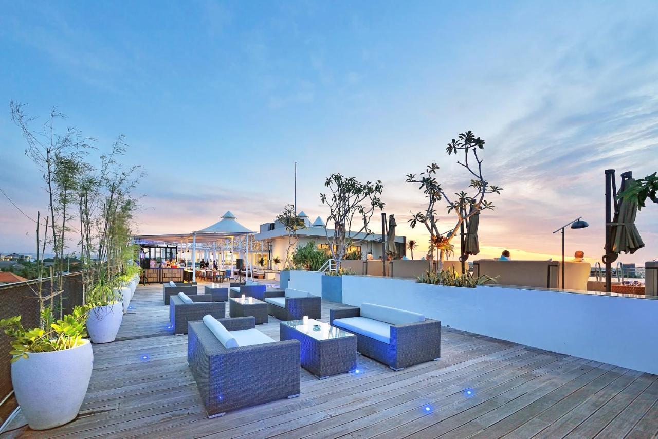 De Vins Sky Hotel Seminyak Extérieur photo