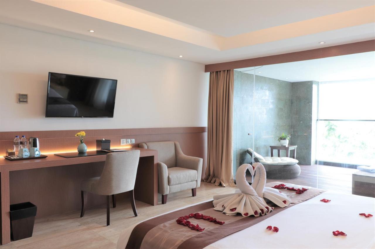 De Vins Sky Hotel Seminyak Extérieur photo