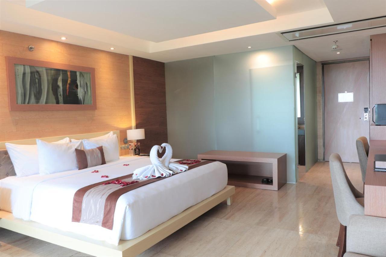 De Vins Sky Hotel Seminyak Extérieur photo