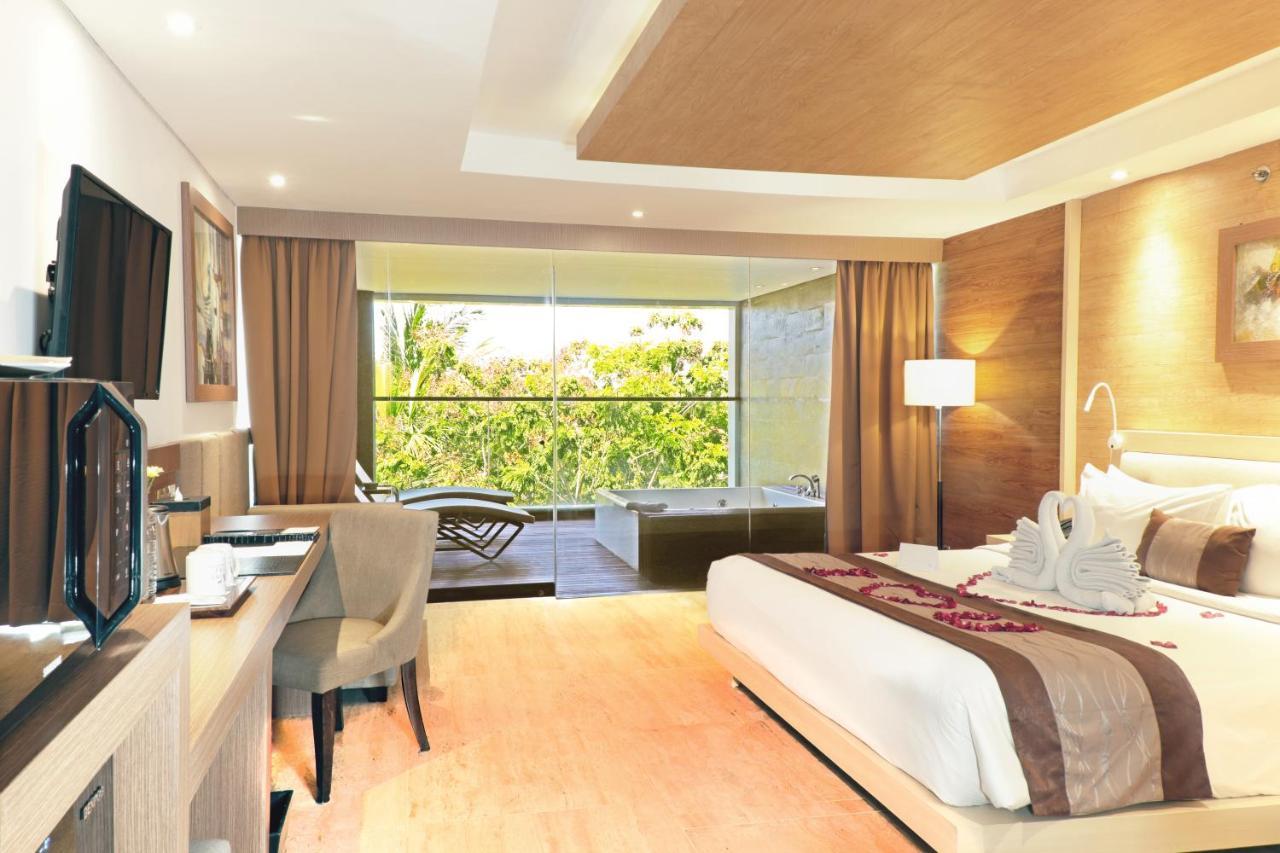 De Vins Sky Hotel Seminyak Extérieur photo
